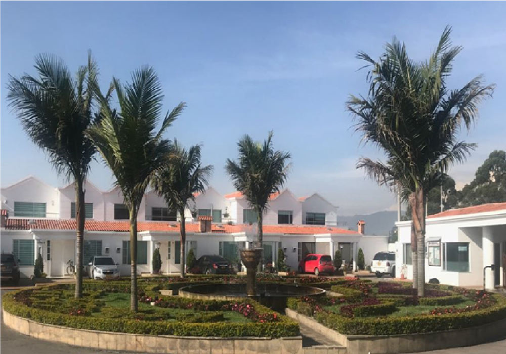 Conjunto residencial Las Acacias Club House P.H